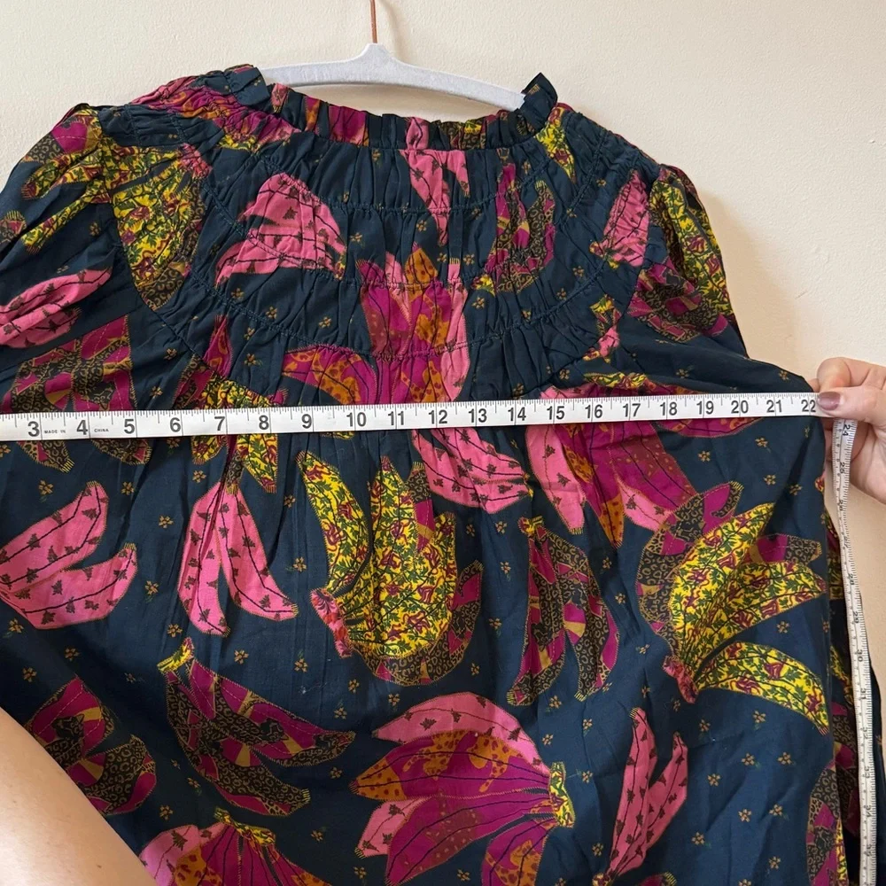 FARM Rio Multicolor Mini Dress - Picture 6 of 7